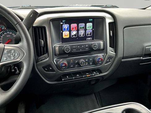 Used 2019 Chevrolet Silverado 1500 LT w/ All Star Edition AWD/4WD image 10