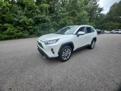 Used 2021 Toyota RAV4 Limited