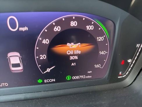 Used 2025 Honda Accord Sport image 12