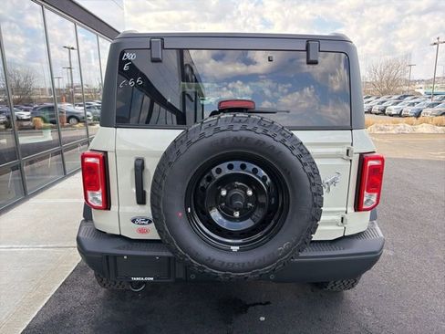 New 2026 Ford Bronco Big Bend w/ Black Diamond Package AWD/4WD image 4