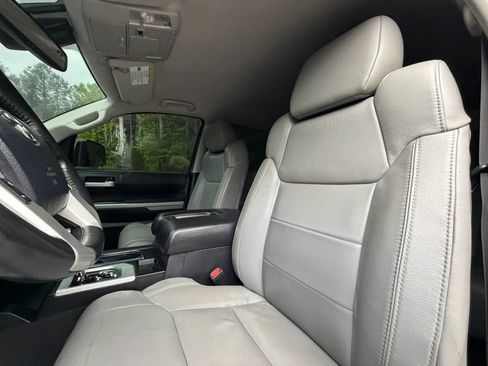 Used 2020 Toyota Tundra SR5 w/ SR5 Leather Package RWD image 12