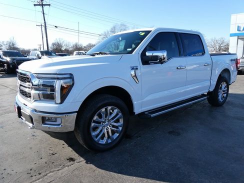 Used 2024 Ford F150 Lariat image 8
