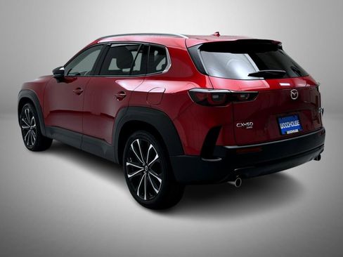 Certified 2025 MAZDA CX-50 AWD 2.5 S w/ Weather Package image 7