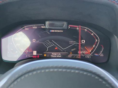 New 2026 BMW M850i xDrive image 11