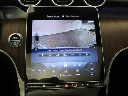 Used 2024 Mercedes-Benz GLC 300 GLC 300 w/ Driver Assistance Package image 10