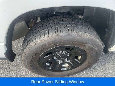 Certified 2025 RAM 1500 Tradesman AWD/4WD image 13