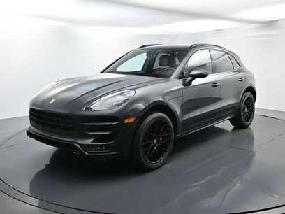 Used 2018 Porsche Macan Turbo