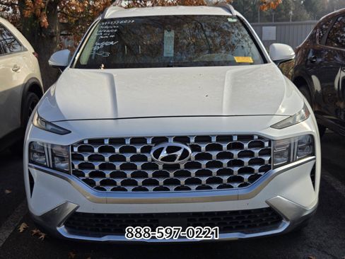 Used 2021 Hyundai Santa Fe SEL w/ Convenience Package image 10