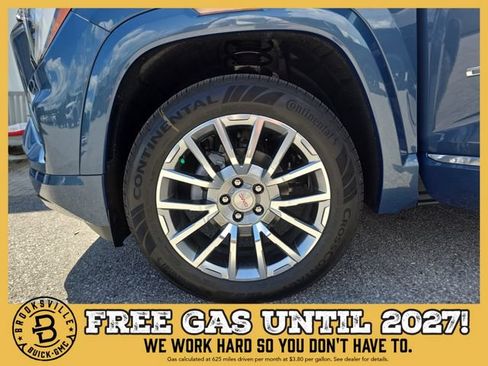 New 2027 GMC Terrain Denali w/ LPO, Floor Liner Package AWD/4WD image 29