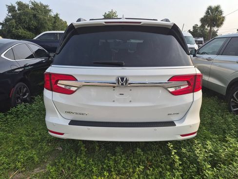 Used 2020 Honda Odyssey Elite image 4