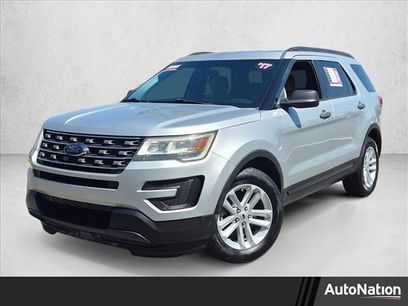 Used 2017 Ford Explorer FWD