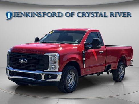 New 2026 Ford F350 XL w/ XL Chrome Package image 3