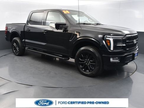 Certified 2024 Ford F150 Lariat image 3