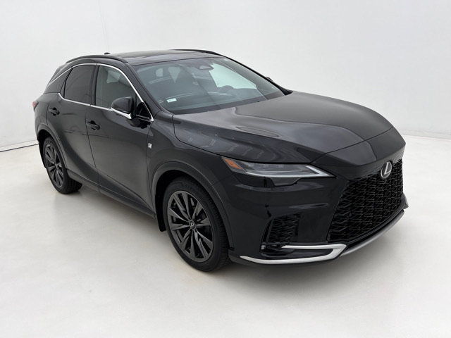 Certified 2023 Lexus RX 350 F Sport w/ Cold Area Package AWD/4WD image 2