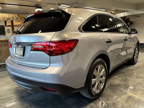 Used 2016 Acura MDX SH-AWD image 8