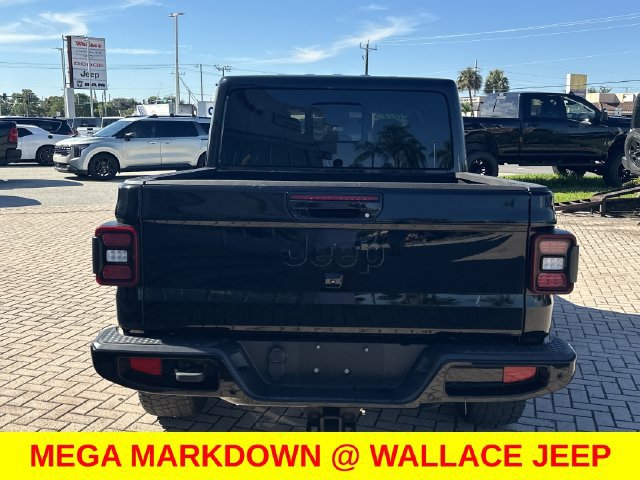 Used 2021 Jeep Gladiator Overland AWD/4WD image 8
