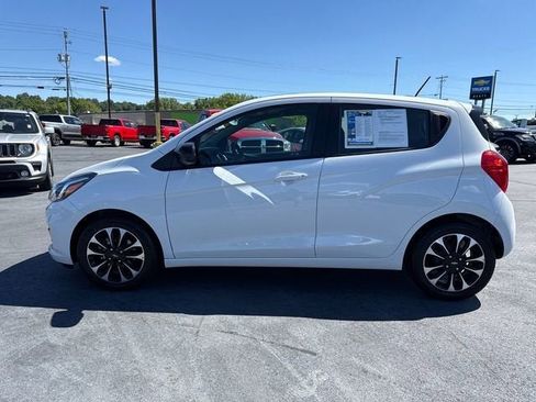Used 2021 Chevrolet Spark LT w/ Spark Special Edition FWD image 6