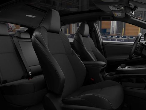 New 2026 Toyota C-HR XSE image 22