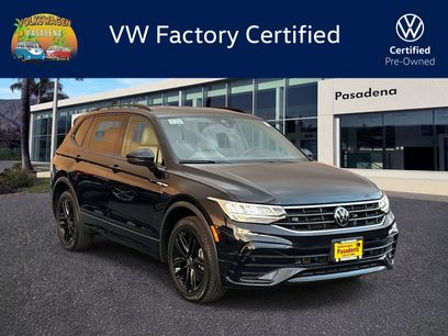 Certified 2022 Volkswagen Tiguan SE R-Line