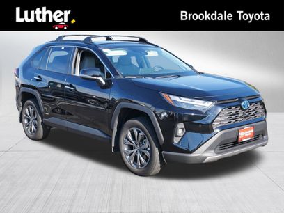 Certified 2022 Toyota RAV4 Limited