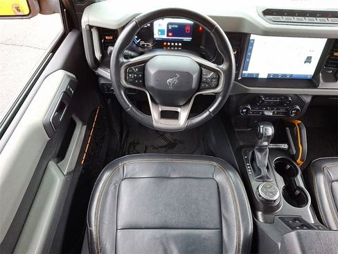 Certified 2021 Ford Bronco Badlands image 12