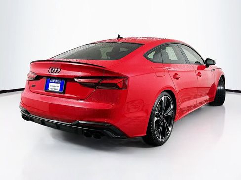 Used 2024 Audi S5 Premium Plus w/ Premium Plus Package AWD/4WD image 7
