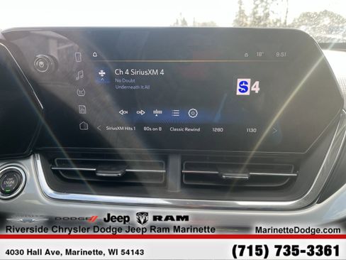 Used 2025 Chevrolet Trax LT w/ LT Convenience Package image 15