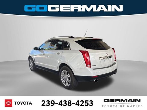 Used 2013 Cadillac SRX Luxury w/ Driver Awareness Package FWD image 6