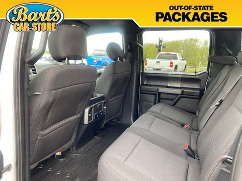 Used 2019 Ford F150 XLT w/ Equipment Group 302A Luxury AWD/4WD image 19
