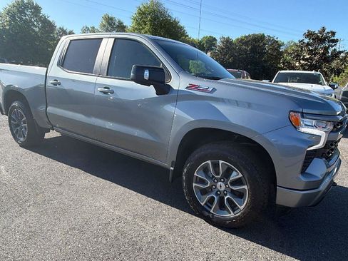New 2026 Chevrolet Silverado 1500 RST image 3