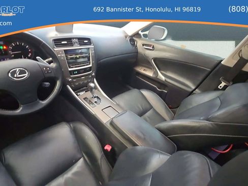 Used 2010 Lexus IS 250 RWD image 20