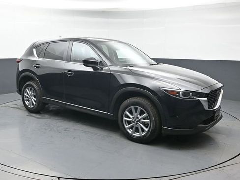 Certified 2023 MAZDA CX-5 AWD 2.5 S image 7