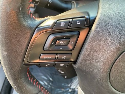 Used 2017 Subaru WRX Limited AWD/4WD image 20