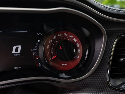 Used 2022 Dodge Challenger SRT Hellcat RWD image 50