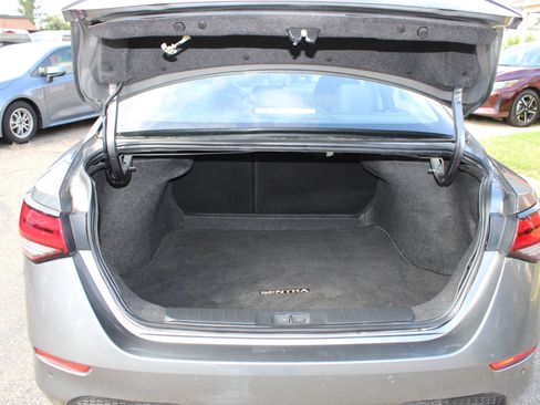 Used 2024 Nissan Sentra SV w/ All-Weather Package FWD image 28