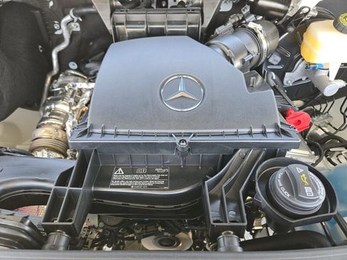 New 2025 Mercedes-Benz Sprinter 2500 image 21