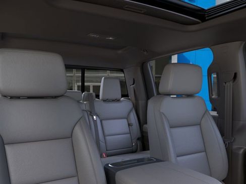 New 2026 Chevrolet Silverado 1500 LTZ w/ Technology Package image 24