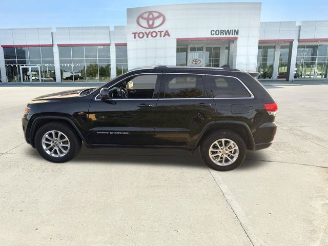 Used 2014 Jeep Grand Cherokee Laredo w/ 18" Wheel & 8.4" Radio Group AWD/4WD image 13