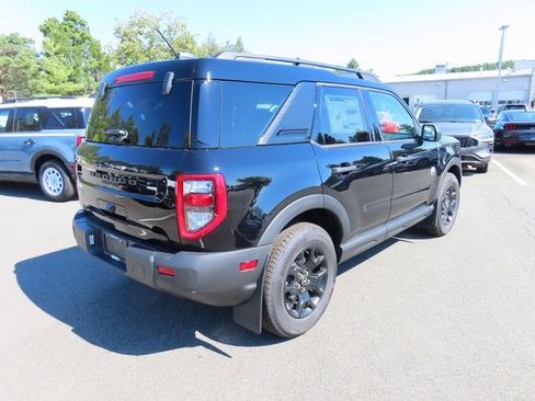 New 2025 Ford Bronco Sport Big Bend w/ Convenience Package image 4