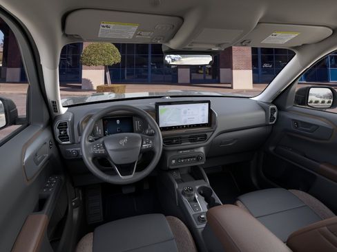 New 2026 Ford Bronco Sport Outer Banks w/ Outer Banks Tech Package+ AWD/4WD image 9