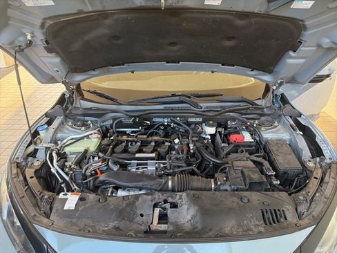 Used 2017 Honda Civic EX image 20