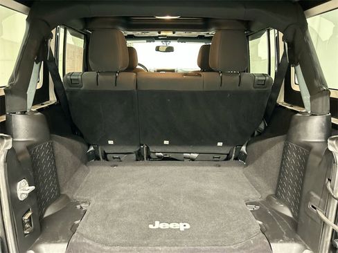 Certified 2017 Jeep Wrangler Unlimited Sport w/ Quick Order Package 23S image 20