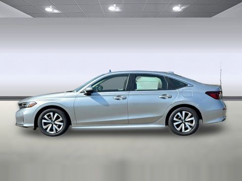 New 2026 Honda Civic LX image 2