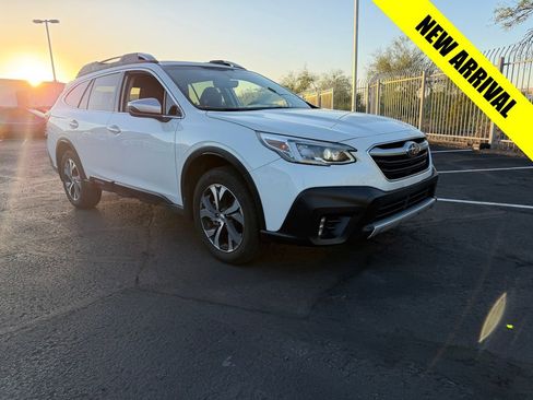 Used 2020 Subaru Outback Touring XT AWD/4WD image 1