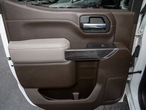 Used 2021 Chevrolet Silverado 1500 LTZ w/ LTZ Premium Package image 10