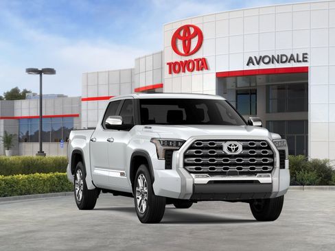New 2026 Toyota Tundra 1794 Edition AWD/4WD image 16