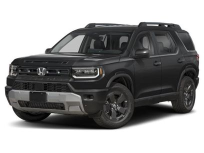 New 2026 Honda Passport RTL