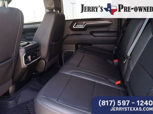 Used 2024 Chevrolet Silverado 1500 LTZ image 20