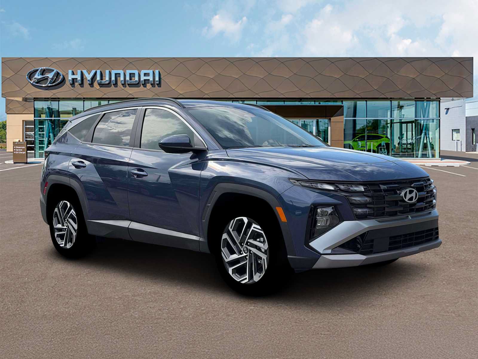 New 2026 Hyundai Tucson SEL Plus FWD image 10