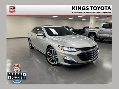 Used 2022 Chevrolet Malibu Premier